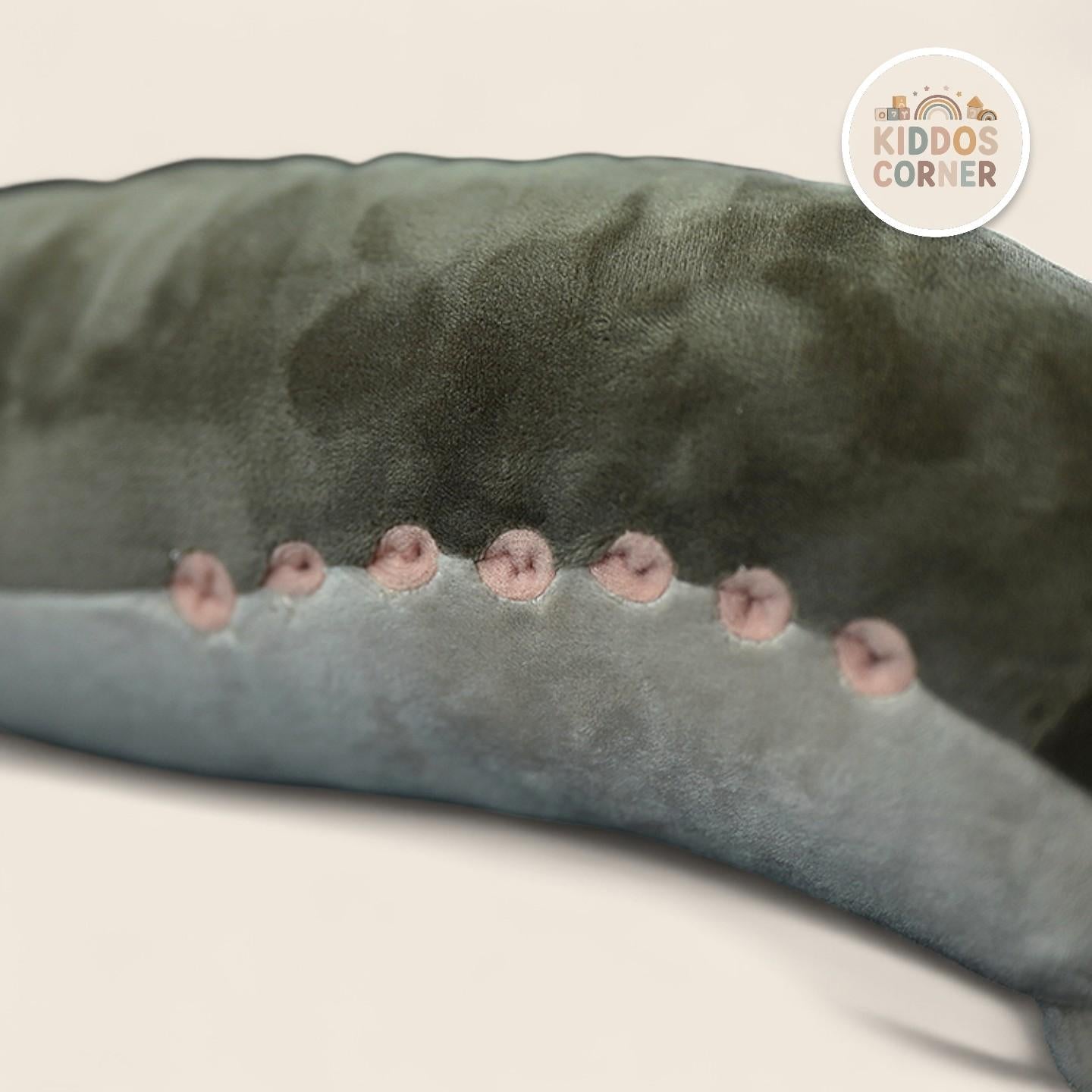 Sea Lamprey Soft Stuffed Plush Toy