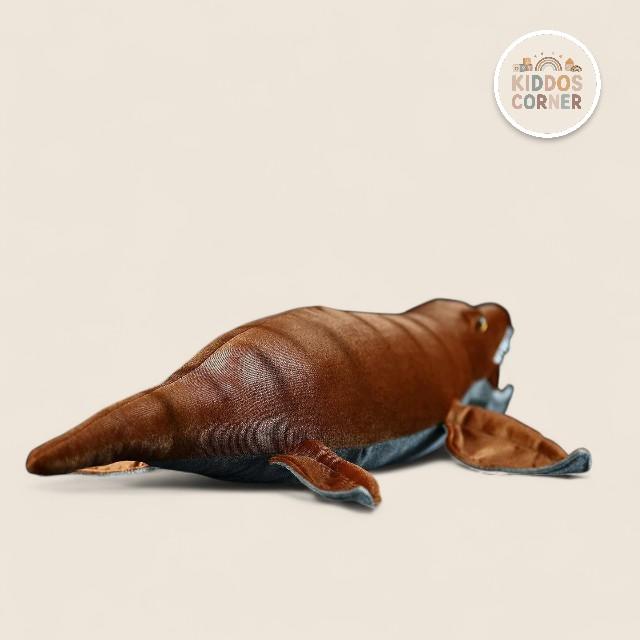 Kronosaurus Soft Stuffed Plush Toy