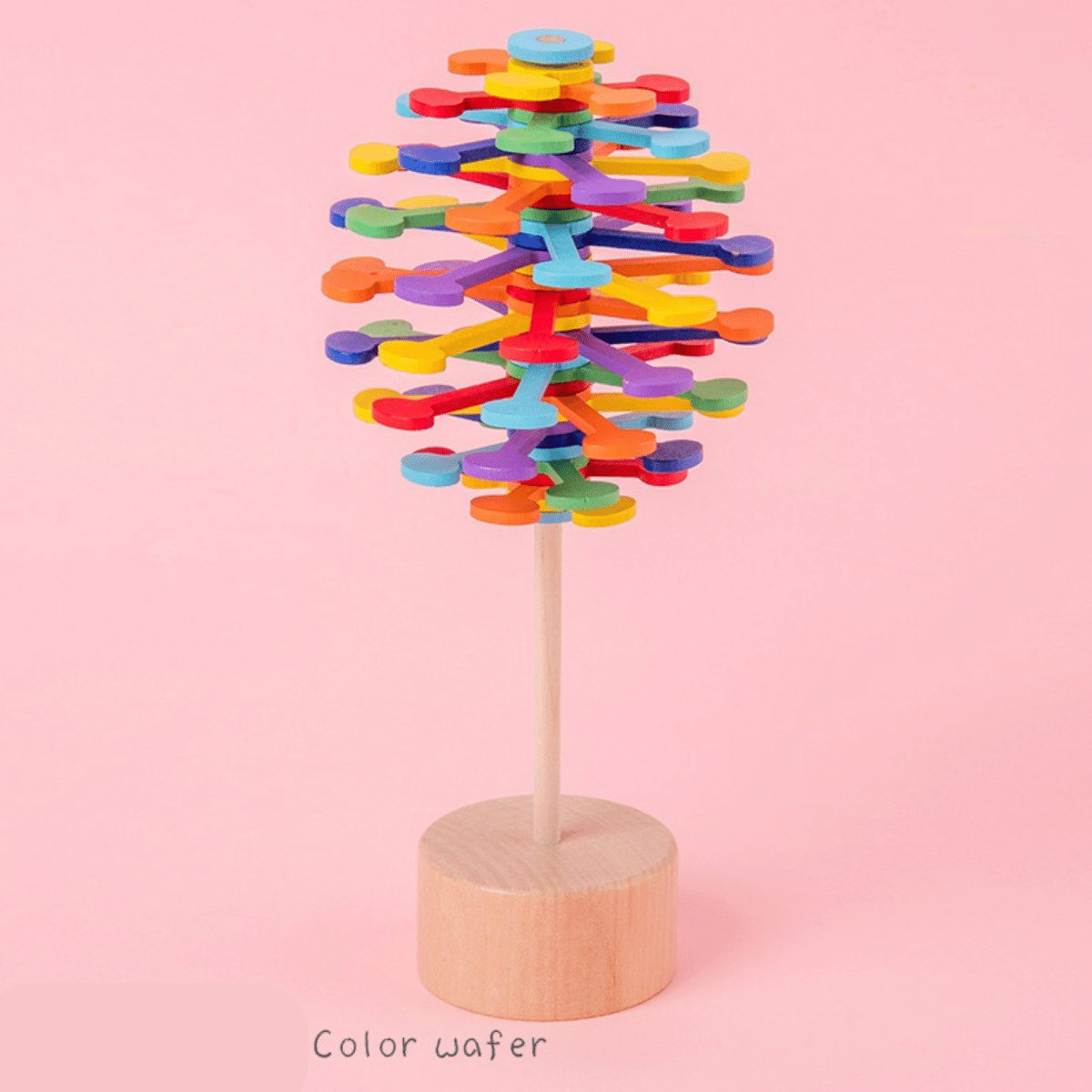 Woods™ - Rotating Lollipop - Stress-Relieving Toy