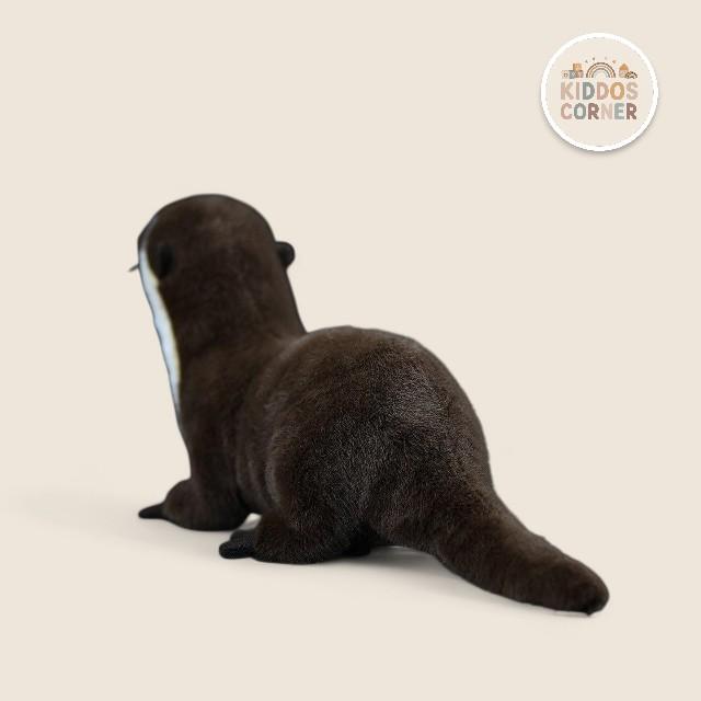 Eurasian Otter Soft Stuffed Plush Toy