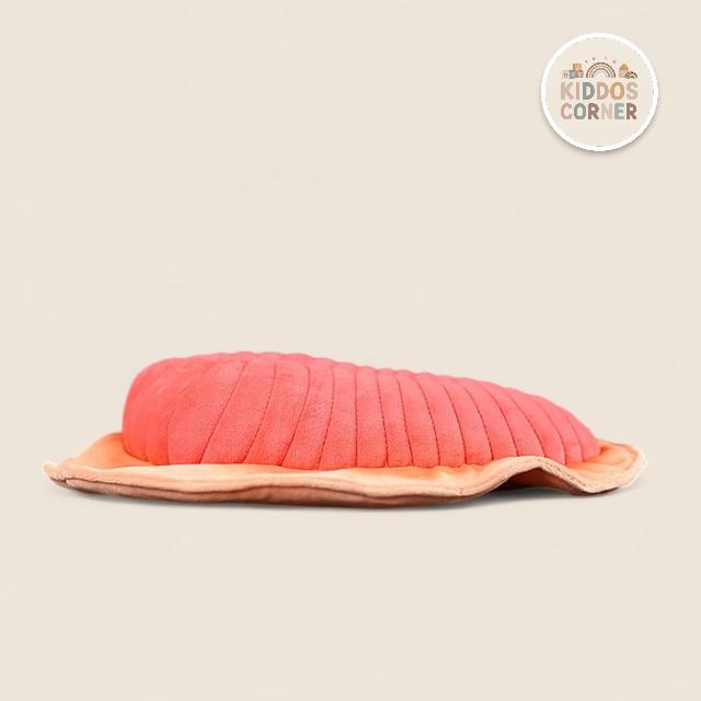 Dickinsonia Fossil Soft Stuffed Plush Toy