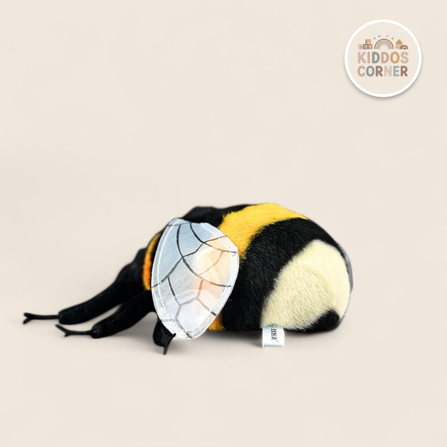 Bumblebee Soft Stuffed Plush Toy