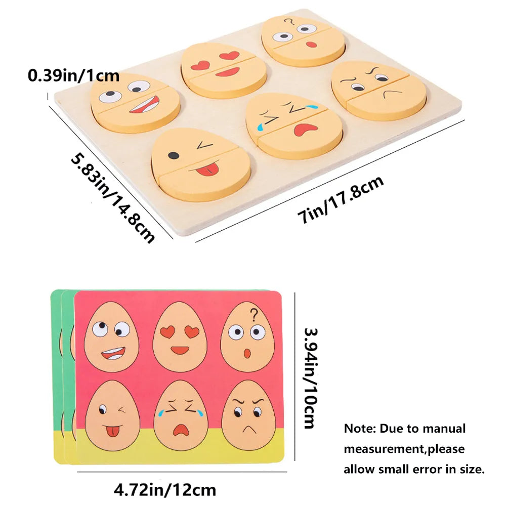 Woods™ - Express Eggs - The Interactive Learning Game