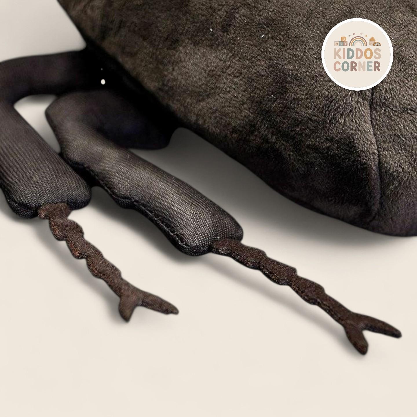 Atlas Beetle Soft Stuffed Plush Toy