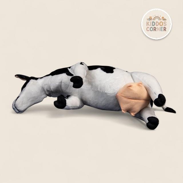 Dairy Cow Soft Stuffed Plush Toy