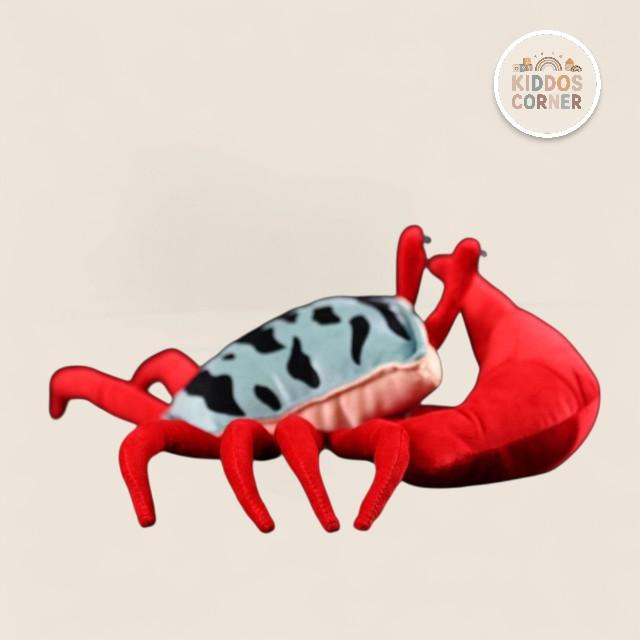 Fiddler Crab Soft Stuffed Plush Toy