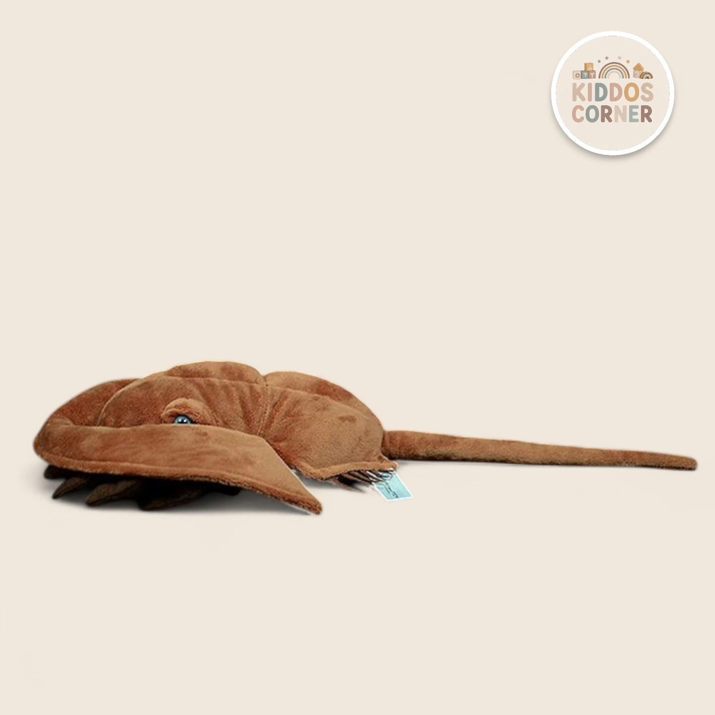 Horseshoe Crab Soft Stuffed Plush Toy
