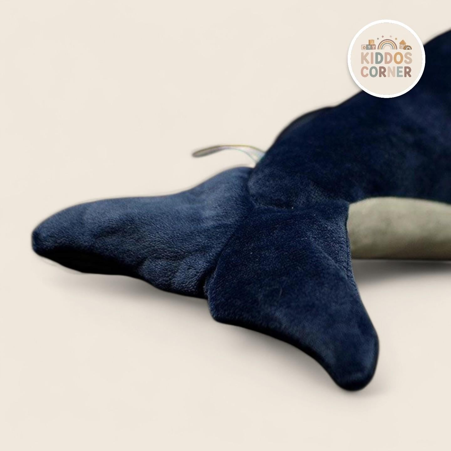 Right Whale Soft Stuffed Plush Toy
