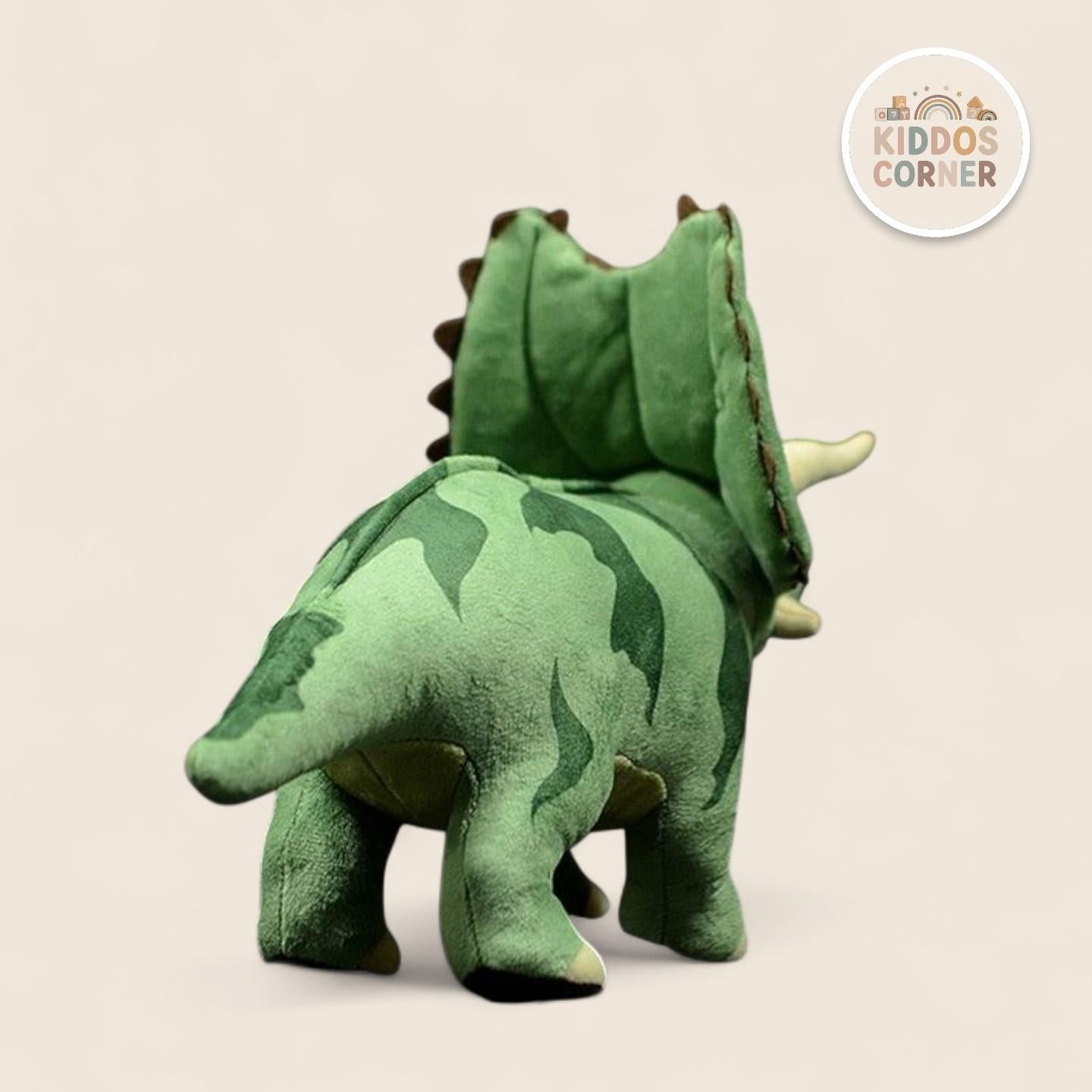 Pentaceratops Dinosaur Stuffed Plush Toy