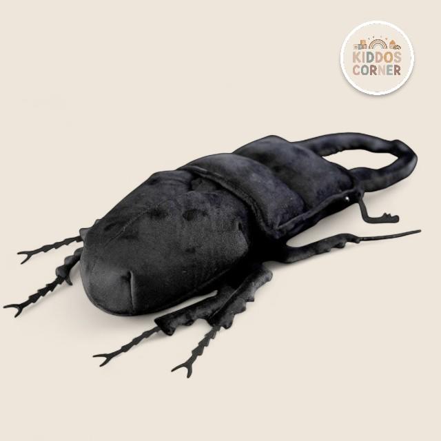 Titan Stag Beetle Soft Stuffed Plush Toy