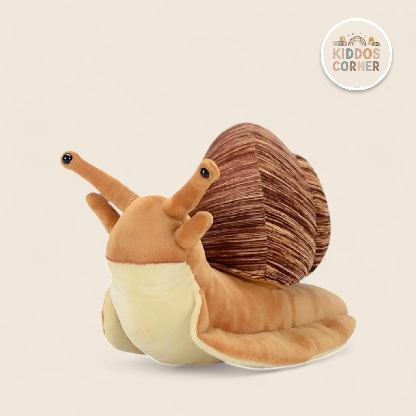 Snail Soft Stuffed Plush Toy