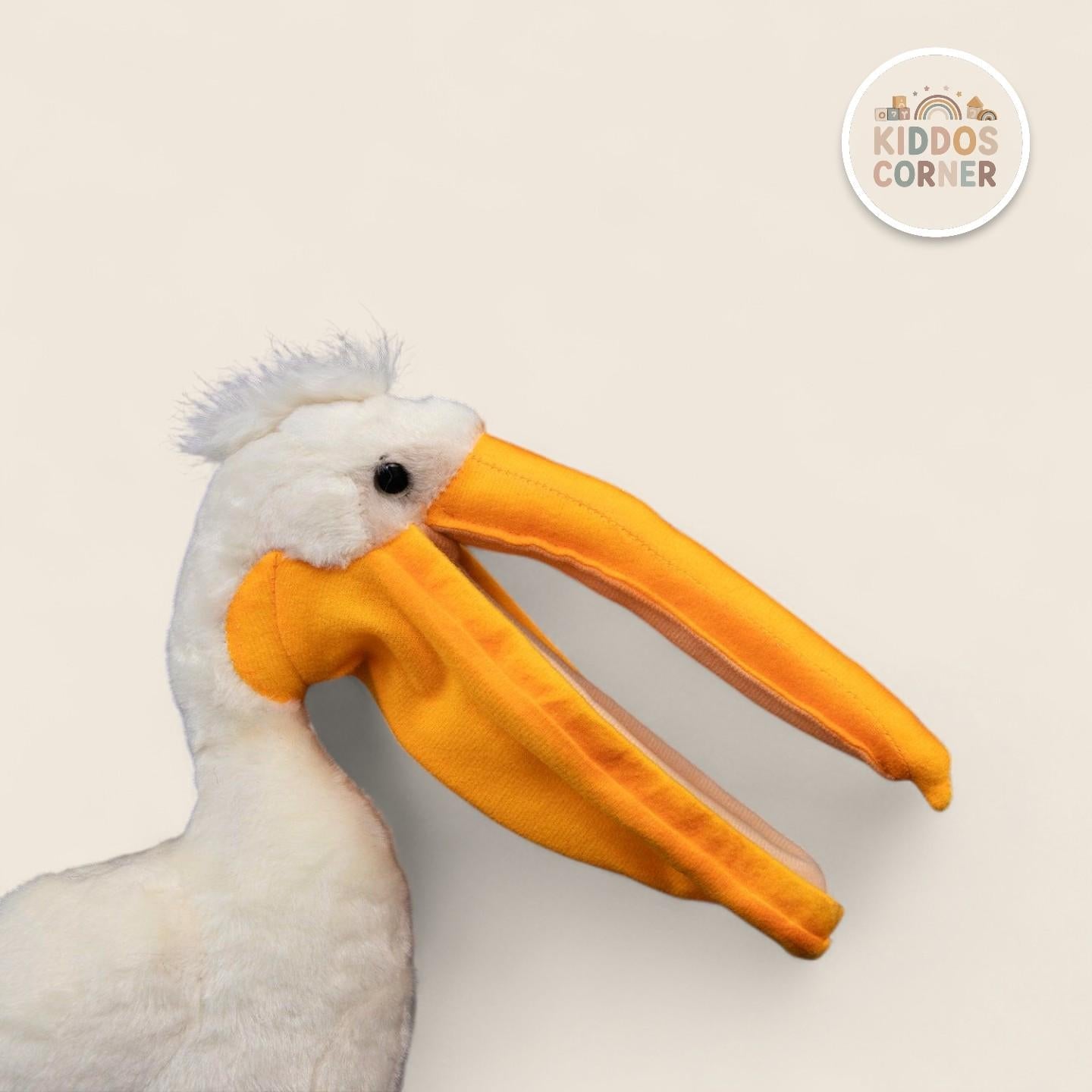 Pelican Bird Soft Stuffed Plush Toy