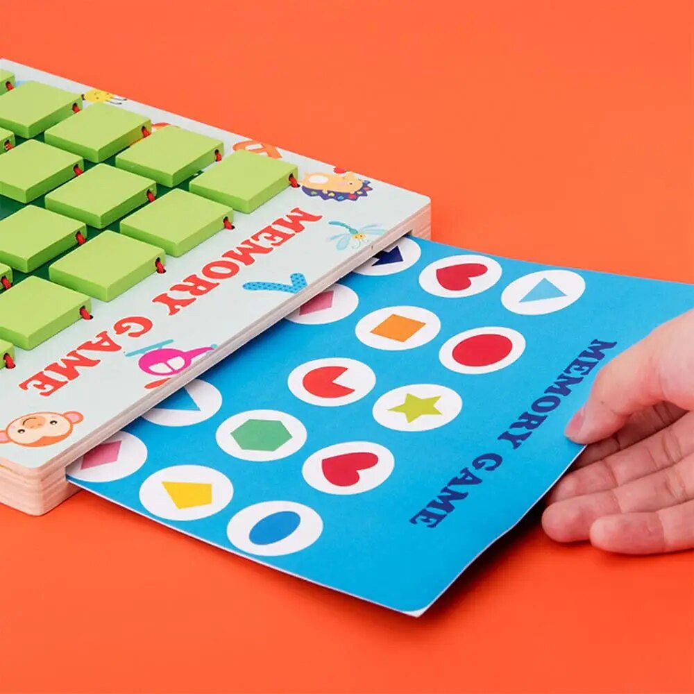 Woods™ - Cognitive Battle - Memory Game