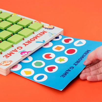 Woods™ - Cognitive Battle - Memory Game