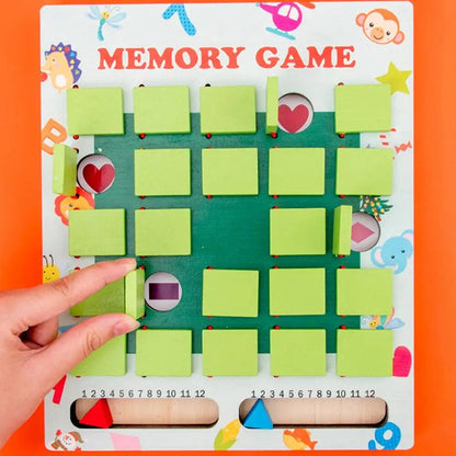 Woods™ - Cognitive Battle - Memory Game