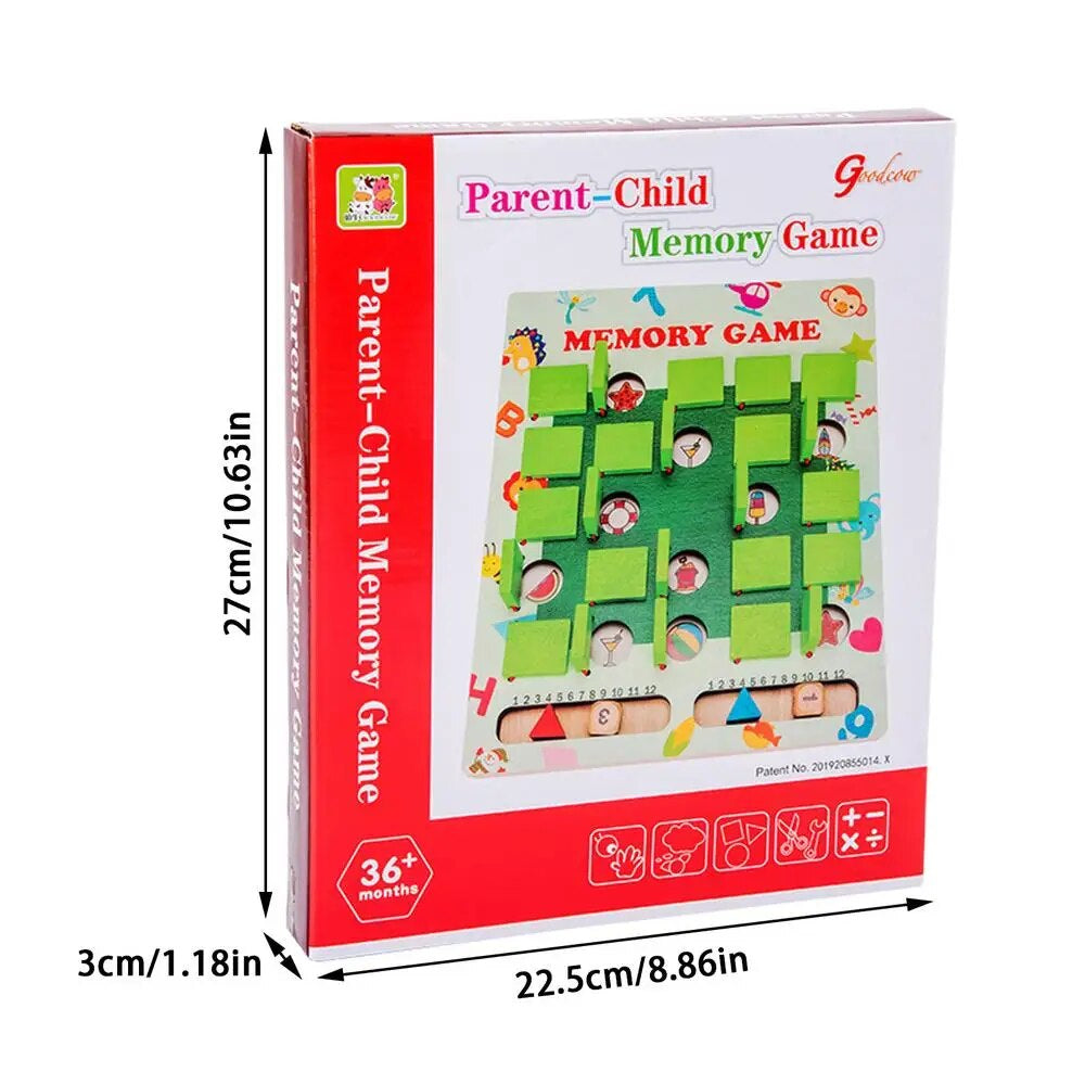 Woods™ - Cognitive Battle - Memory Game