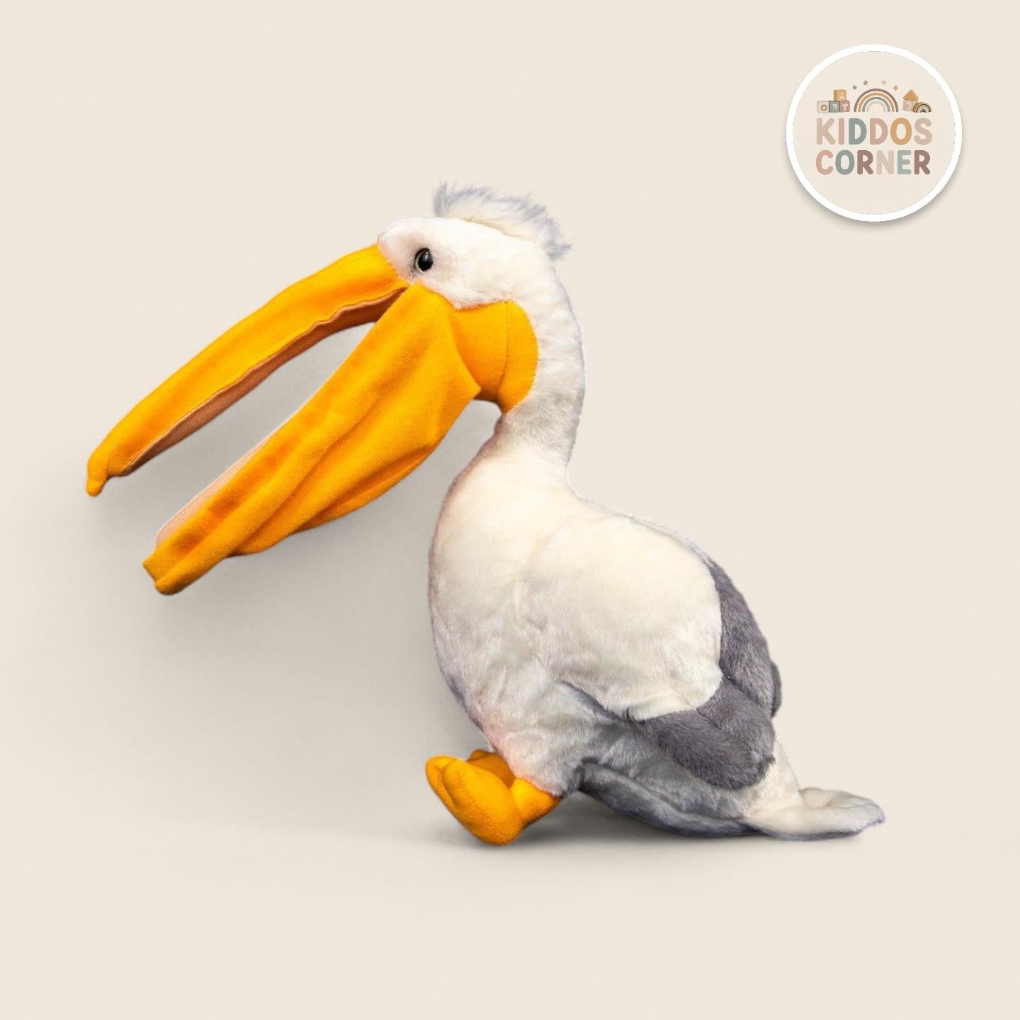 Pelican Bird Soft Stuffed Plush Toy
