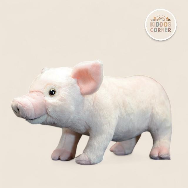 Domestic Pig Soft Stuffed Plush Toy