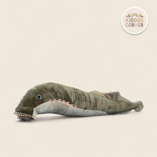 Sea Lamprey Soft Stuffed Plush Toy