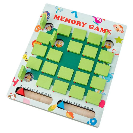 Woods™ - Cognitive Battle - Memory Game