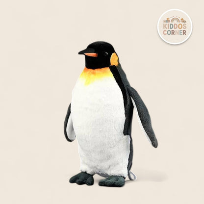 King Penguin Bird Soft Stuffed Plush Toy