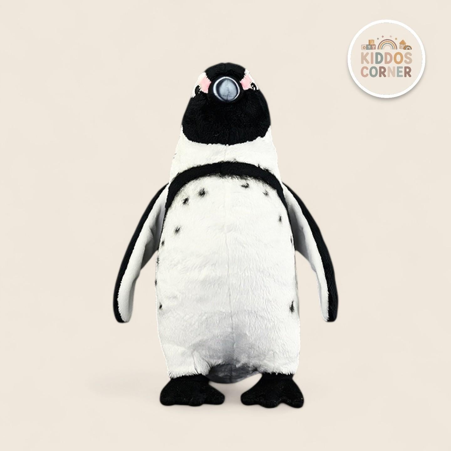 African Penguin Bird Soft Stuffed Plush Toy