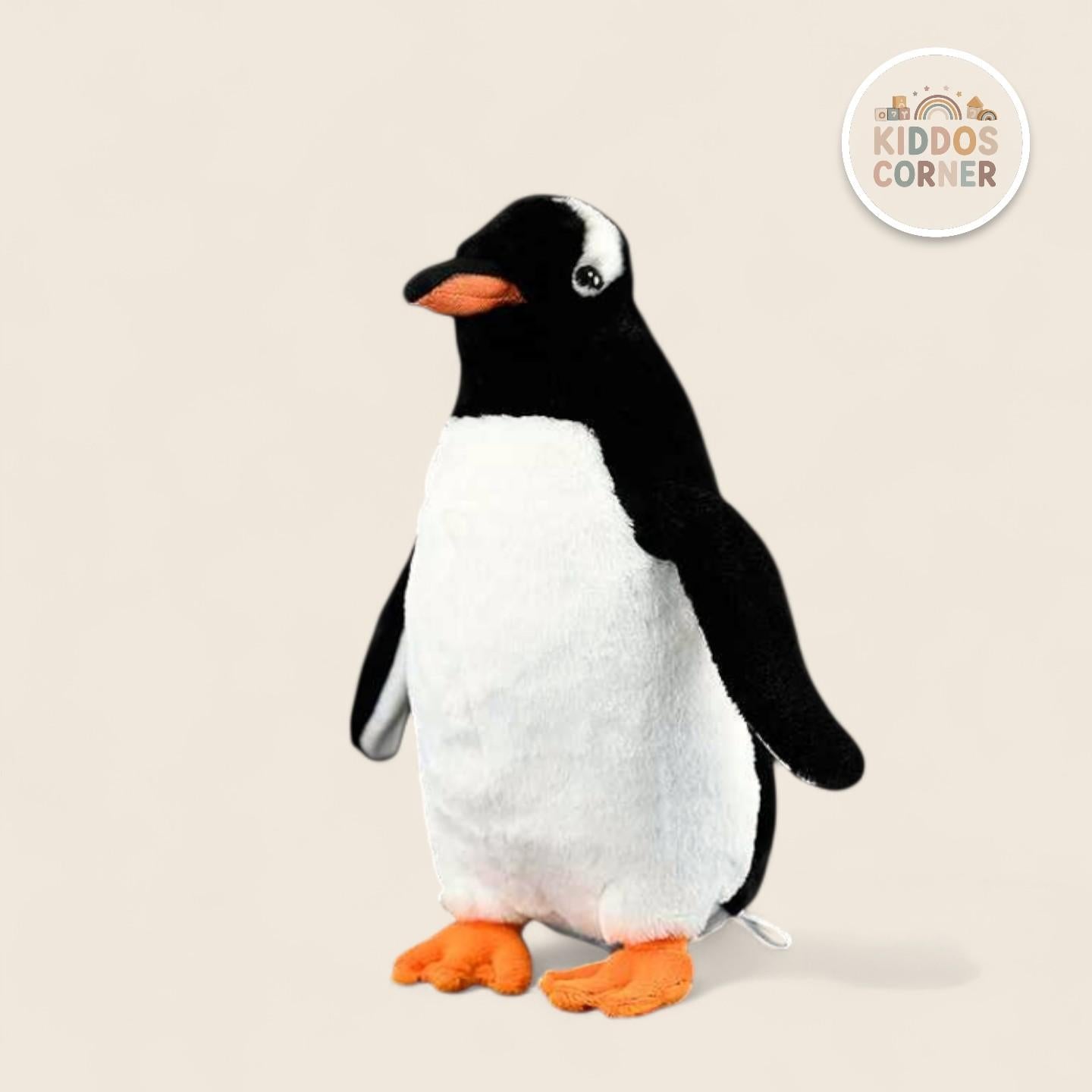 Gentoo Penguin Bird Soft Stuffed Plush Toy