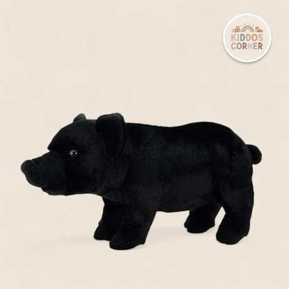 Domestic Pig Soft Stuffed Plush Toy