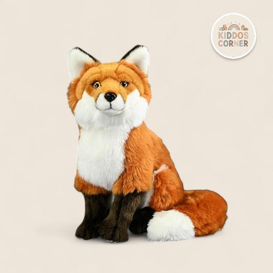 Red Fox Soft Stuffed Plush Toy