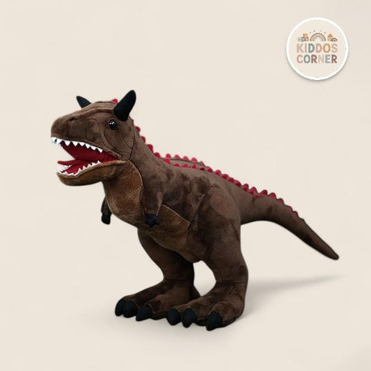 Carnotaurus Dinosaur Soft Stuffed Plush Toy