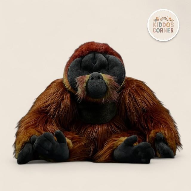 Orangutan Ape Soft Stuffed Plush Toy