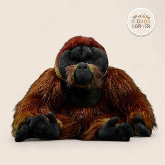 Orangutan Ape Soft Stuffed Plush Toy