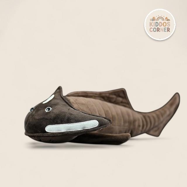 Cephalaspis Vertebrate Soft Stuffed Plush Toy