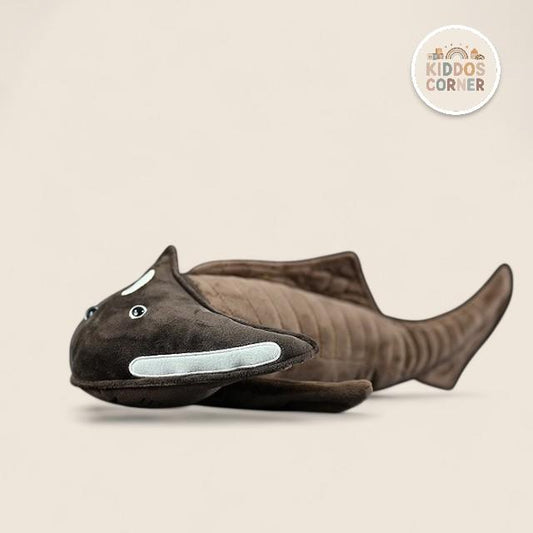 Cephalaspis Vertebrate Soft Stuffed Plush Toy