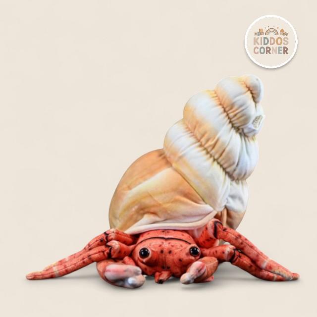 Hermit Crab Soft Stuffed Plush Toy