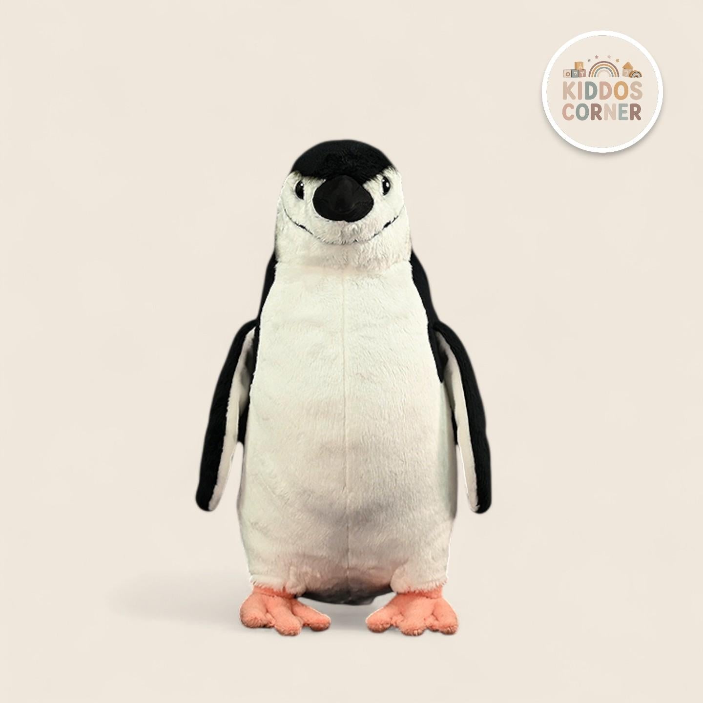 Chinstrap Penguin Bird Soft Stuffed Plush Toy