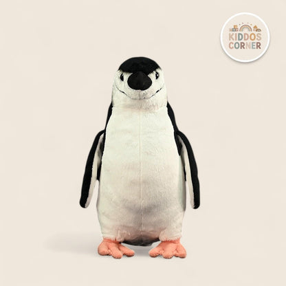 Chinstrap Penguin Bird Soft Stuffed Plush Toy