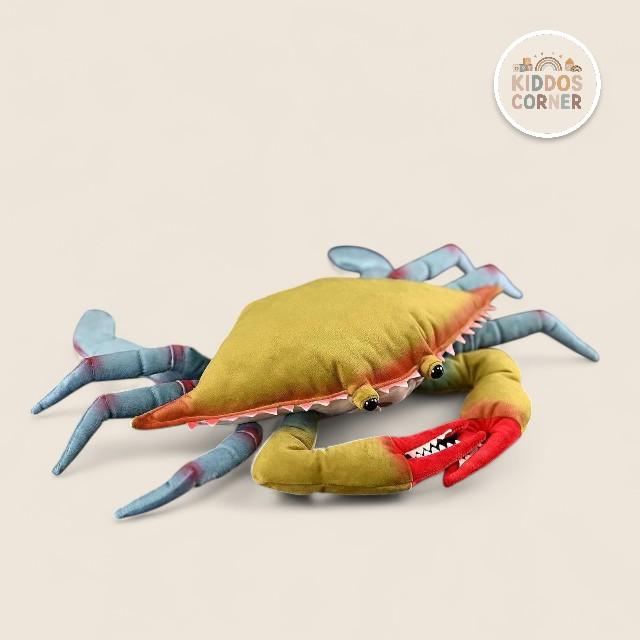 Blue Crab Soft Stuffed Plush Toy
