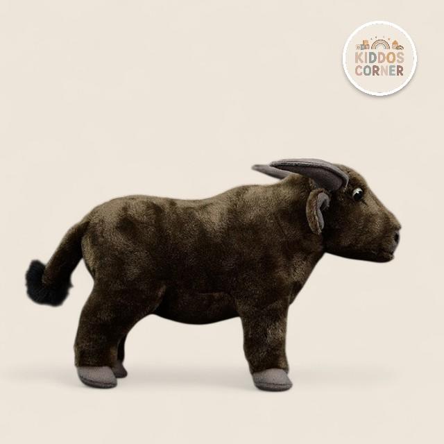 Water Buffalo Soft Stuffed Plush Toy