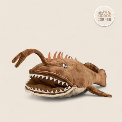 American Anglerfish Soft Stuffed Plush Toy