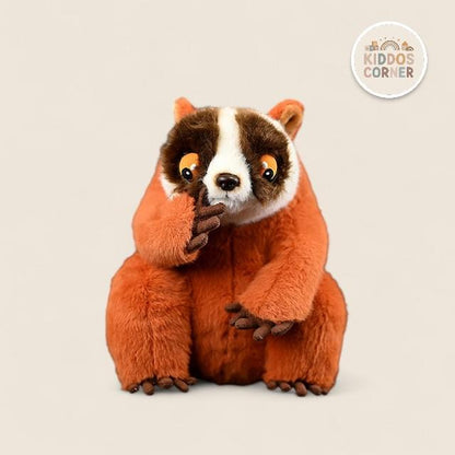 Slow Loris Soft Stuffed Plush Toy