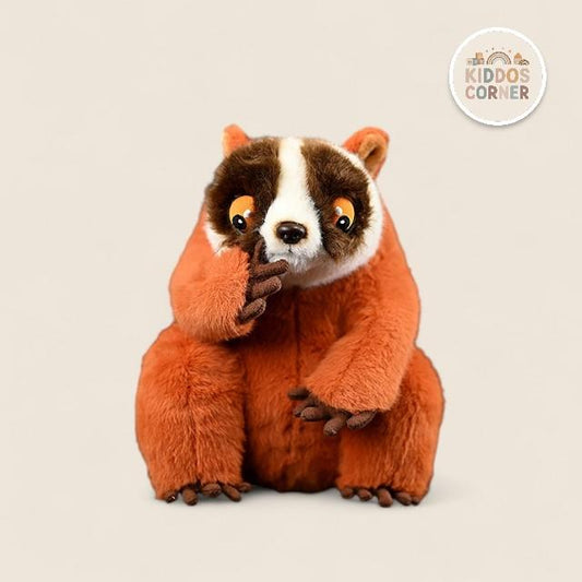 Slow Loris Soft Stuffed Plush Toy