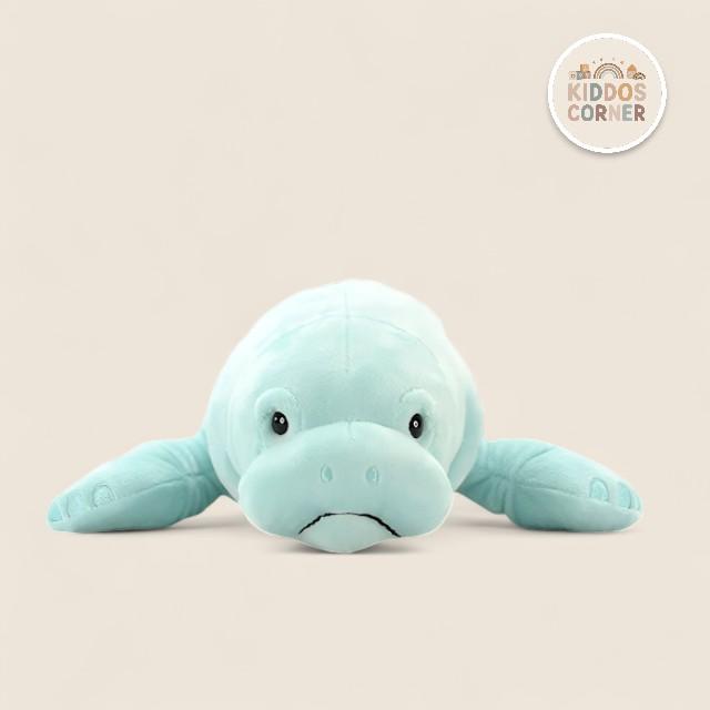Manatee Sea Cow Soft Stuffed Plush Toy