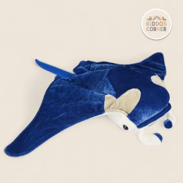 Manta Ray Soft Stuffed Plush Toy