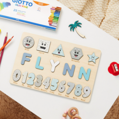 Woods™ - Create a Lasting Memory! - Personalized Puzzle