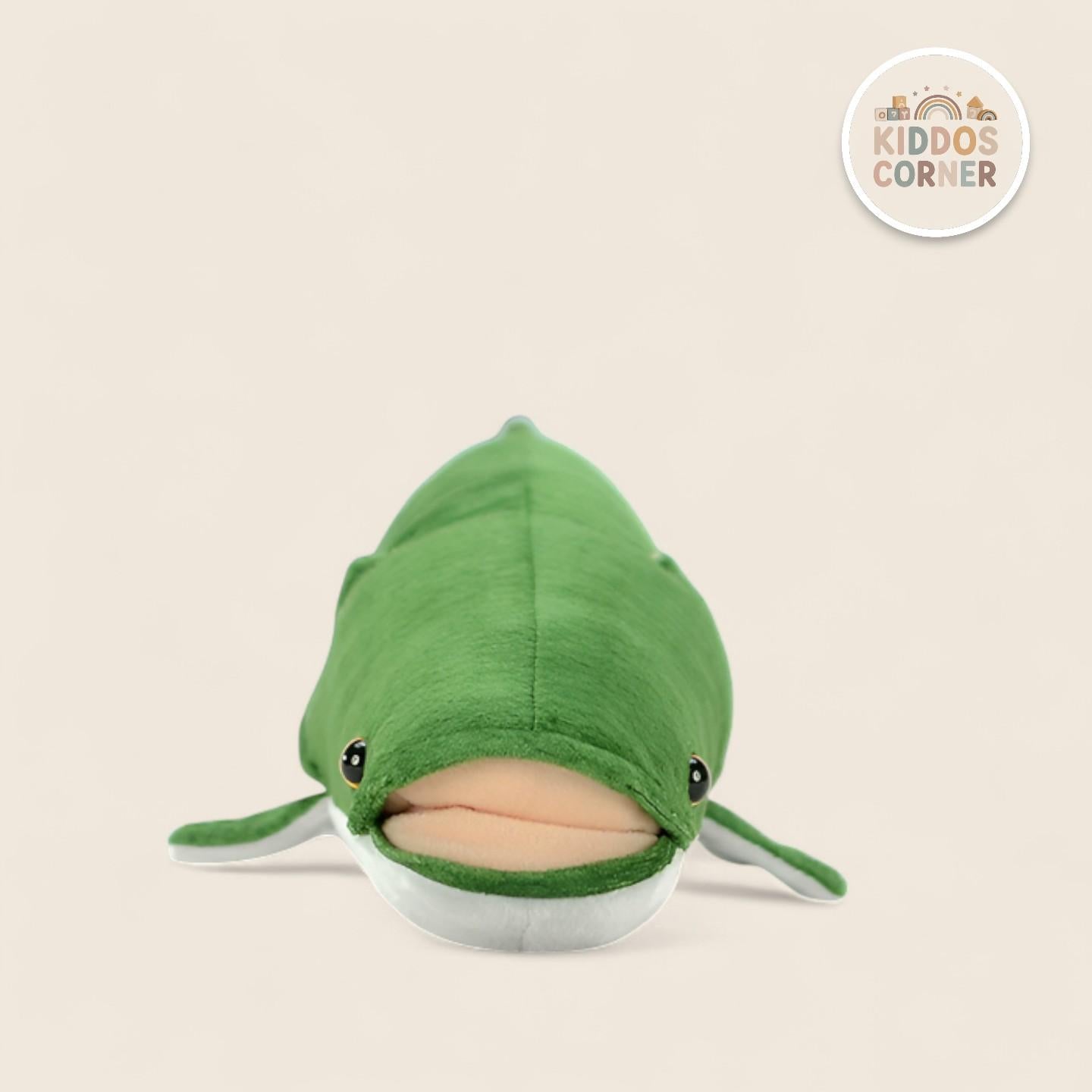 Arapaima Gigas Fish Soft Stuffed Plush Toy