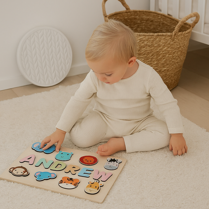 Woods™ - Create a Lasting Memory! - Personalized Puzzle