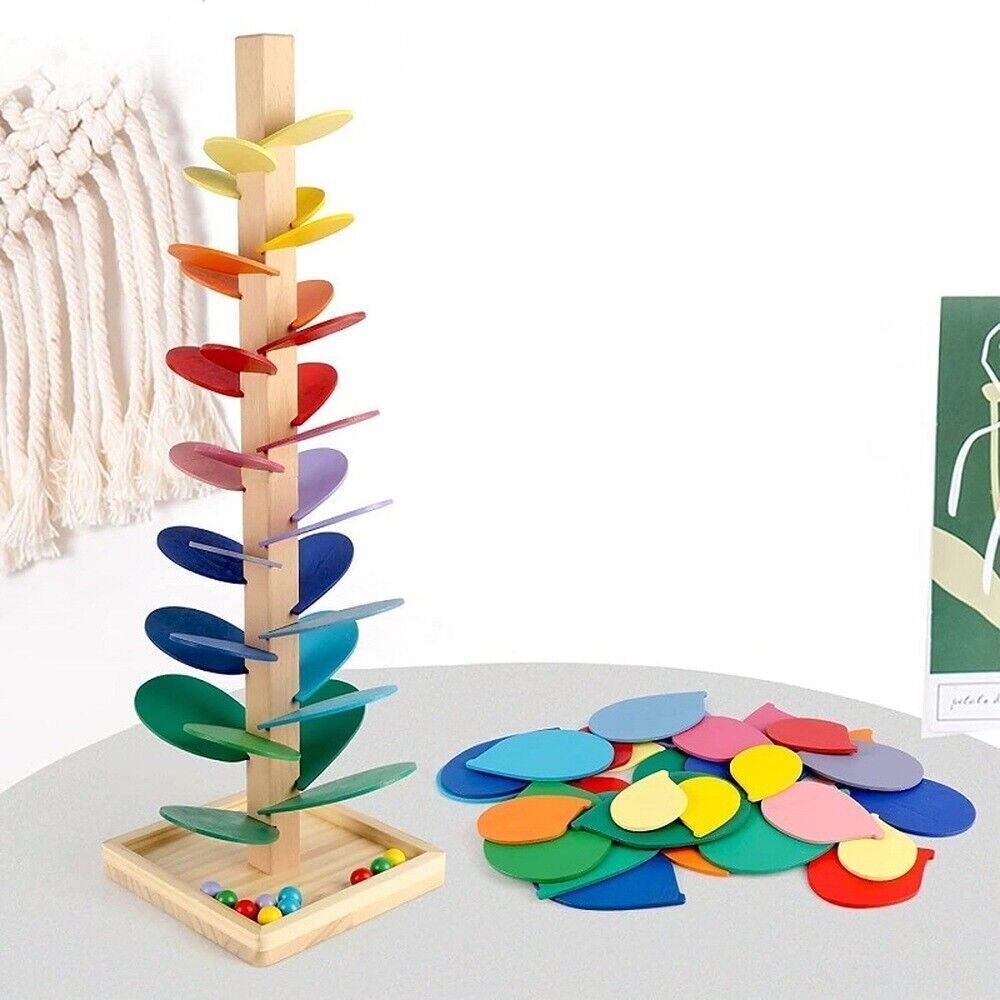 Woods™ - Playful Branches - Rainbow Tree