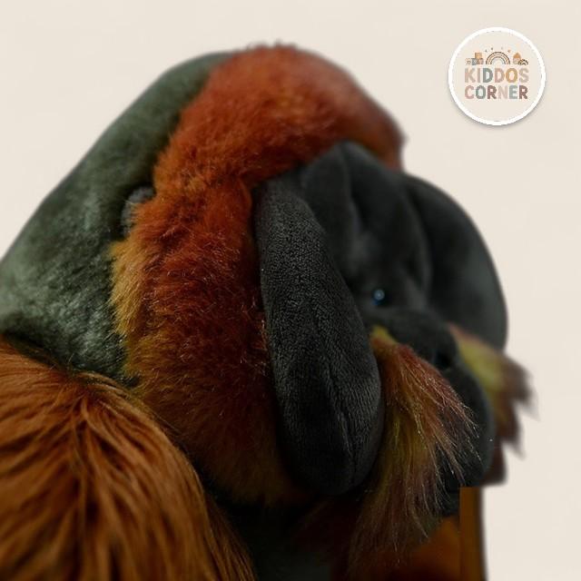Orangutan Ape Soft Stuffed Plush Toy