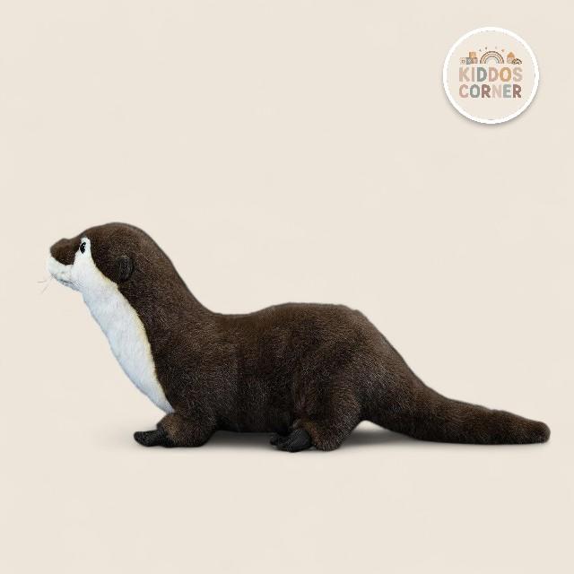 Eurasian Otter Soft Stuffed Plush Toy